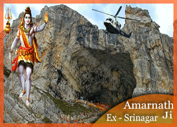 Amarnath Yatra Ex-Srinagar