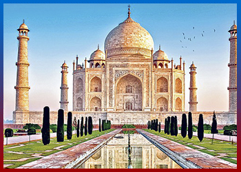 Golden Triangle - Agra